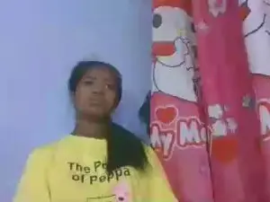 Cam4 Live Sex of Phaniah