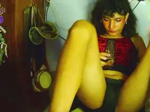 Cam4 Nude Webcam of RAMONAmistery