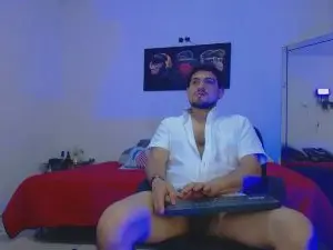 Cam4 Nude Webcam of WilliamSteel01