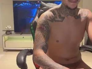 Cam4 Adult Webcam of Real_ARens
