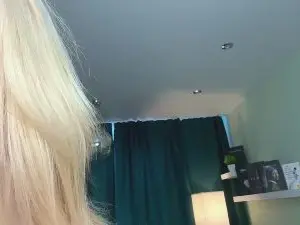 Cam4 Nude Webcam of sashablonde_