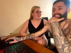 Cam4 Free Porn Cam of Mike_and_Anna