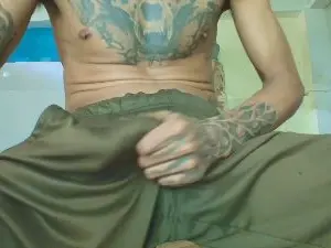 Cam4 Nude Webcam of bigcentauro233