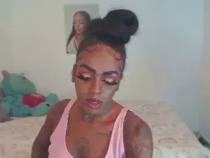 Cam4 Live Porn of blackxxx00