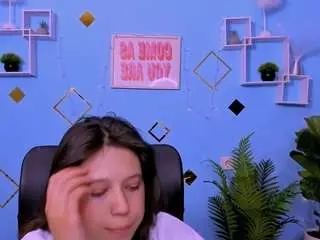 Camsoda Free Porn Cam of creamy-eva