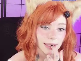 Camsoda Free Porn Cam of rainy-storm