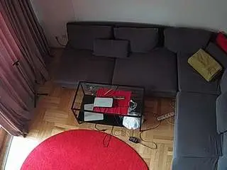 Camsoda Free Live Porn of voyeurcam-julmodels-living-7