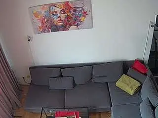 Camsoda Live Porn of voyeurcam-julmodels-living-7