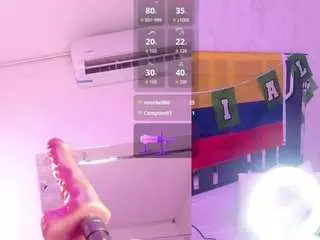 Camsoda Private Sex Chat of camiloseed