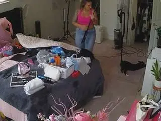 Camsoda Nude Webcam of voyeurcam-house-charleys-room