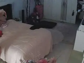 Camsoda Free Porn Cam of voyeurcam-house-charleys-room