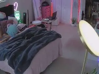Camsoda Sex Cam of voyeurcam-house-charleys-room