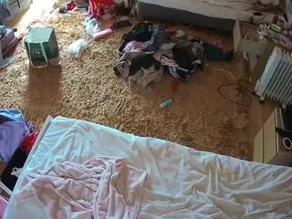 Camsoda Best live sex cam show of voyeurcam-julmodels-whitebed-5