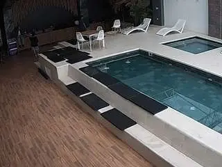Camsoda Best live sex cam show of voyeurcam-casa-salsa-gym