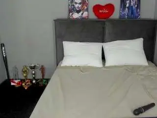Camsoda Live Sex of musclexxxbarbie