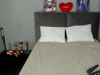 Camsoda Free Porn Cam of musclexxxbarbie
