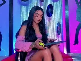 Camsoda Adult Webcam of nickyminach