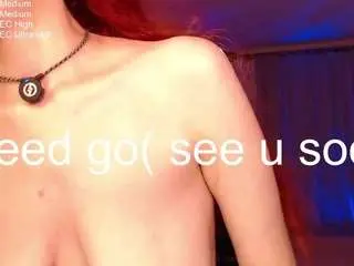 Camsoda Nude Webcam of mayrumey