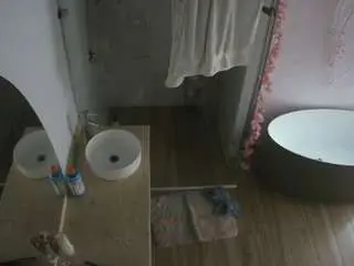Camsoda Live Sex Cam of voyeurcam-casa-salsa-bathroom-6