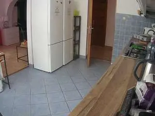 Camsoda Sex Chat of voyeurcam-julmodels-kitchen
