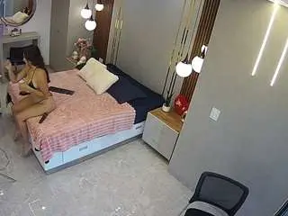 Camsoda Live Sex of voyeurcam-casa-salsa-bedroom-10