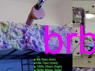 Camsoda Adult Webcam of heavenia