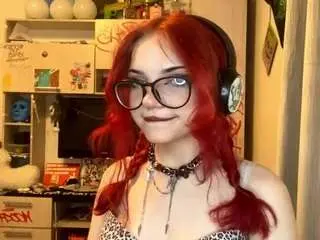 Camsoda Best Webcam of redheadcatxdd