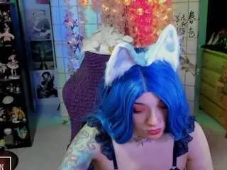 Camsoda Adult Webcam of saramoon97