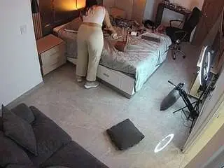 Camsoda Sex Chat of voyeurcam-casa-salsa-bedroom-11
