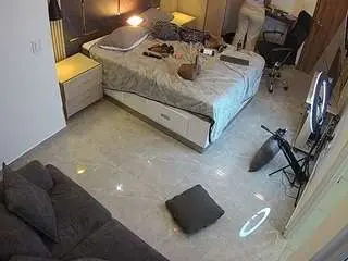 Camsoda Adult Webcam of voyeurcam-casa-salsa-bedroom-11