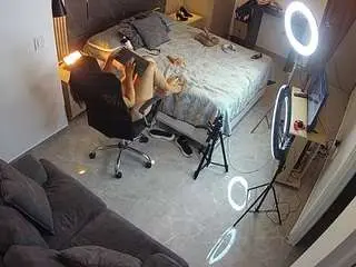 Camsoda Private Sex Chat of voyeurcam-casa-salsa-bedroom-11
