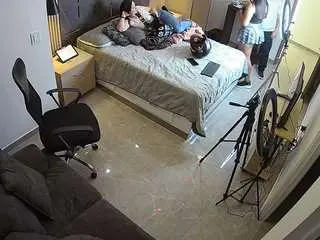 Camsoda Adult Video Chat of voyeurcam-casa-salsa-bedroom-11
