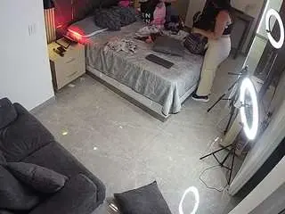 Camsoda Best Webcam of voyeurcam-casa-salsa-bedroom-11