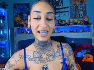 Camsoda Live Sex Cam of starryari69