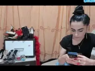 Camsoda Adult Webcam of jessycute1