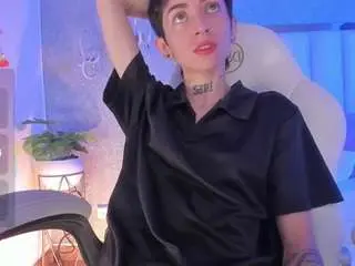 Camsoda Adult Webcam of ash-vega