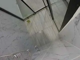 Camsoda Adult Video Chat of voyeurcam-jb-shower-2