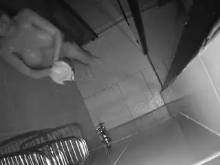 Camsoda Live Sex of voyeurcam-jb-shower-2