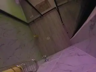Camsoda Best live sex cam show of voyeurcam-jb-shower-2