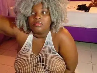Camsoda Adult Webcam of black-pussydoll