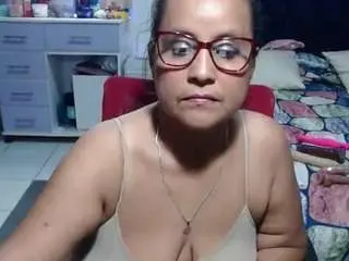 Camsoda Live Sex of samy-mature