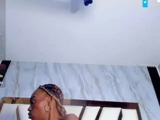 Camsoda Adult Webcam of dayra-parker