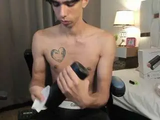 Camsoda Nude Webcam of alessandroabruzzo