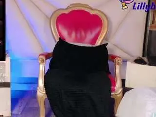 Camsoda Free Live Porn of lilybigass