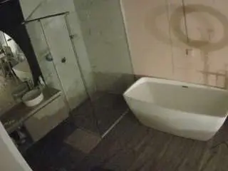Camsoda Adult Webcams of voyeurcam-casa-salsa-bathroom-2