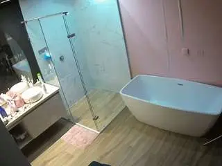 Camsoda Watch Live Sex Cams of voyeurcam-casa-salsa-bathroom-2