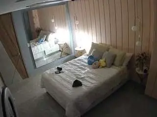 Camsoda Sex Cam of voyeurcam-casa-salsa-bedroom-2