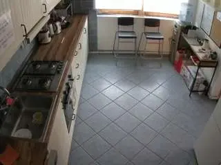 Camsoda Free Live Porn of voyeurcam-julmodels-kitchen-2