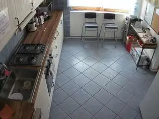 Camsoda Sex Cam of voyeurcam-julmodels-kitchen-2