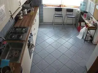 Camsoda Live Sex Cam of voyeurcam-julmodels-kitchen-2